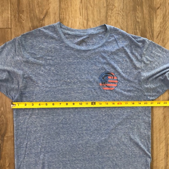 O’NEILL Men’s Americana Logo T-Shirt - Picture 8 of 8